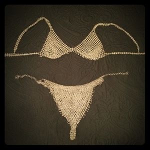 Chain bikini